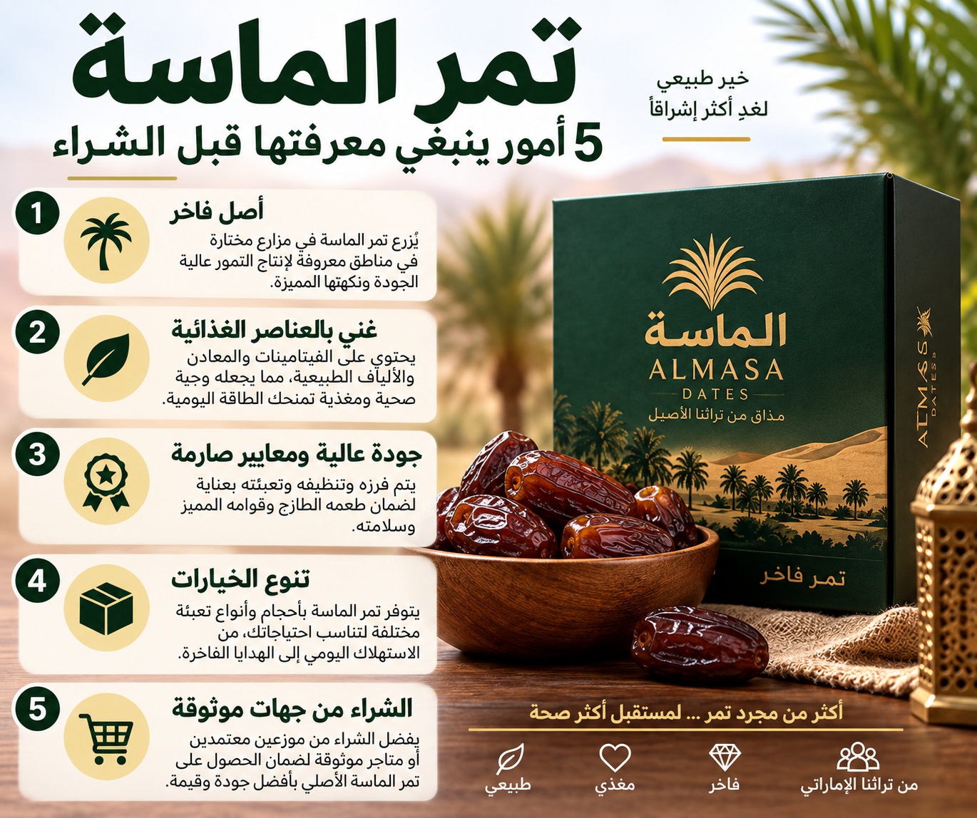 تمر الماسة