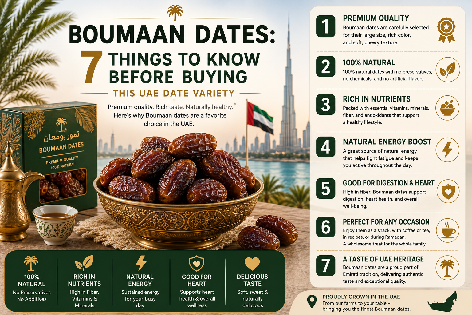 Boumaan Dates