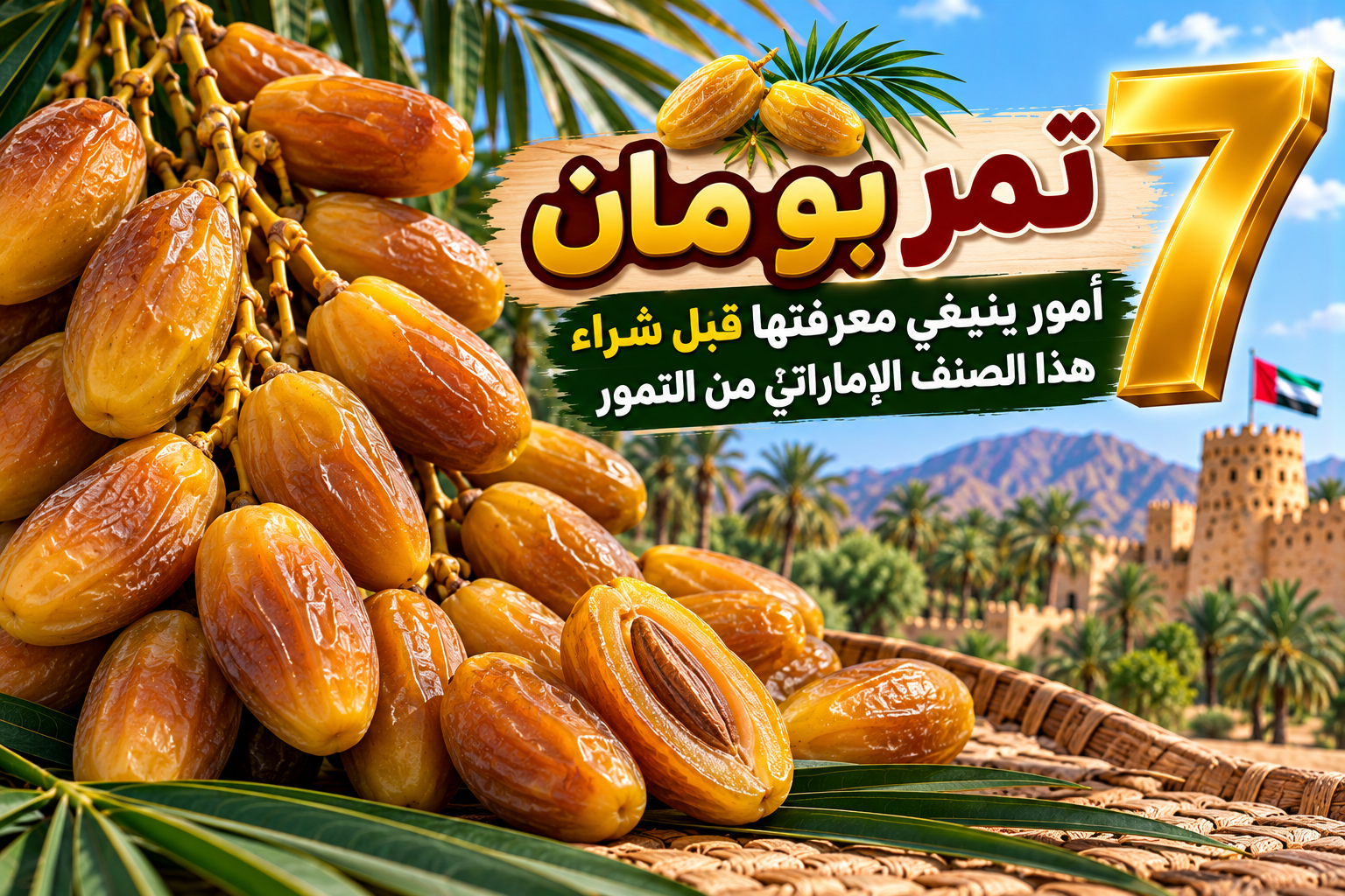 تمر بو مان