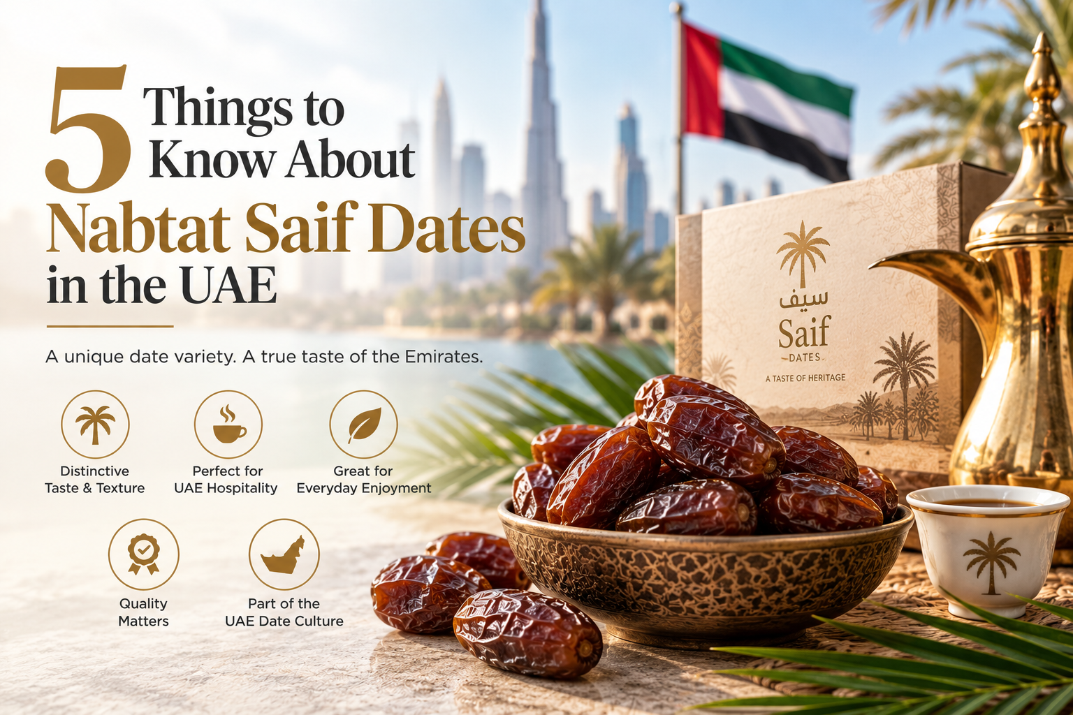 Nabtat Saif Dates
