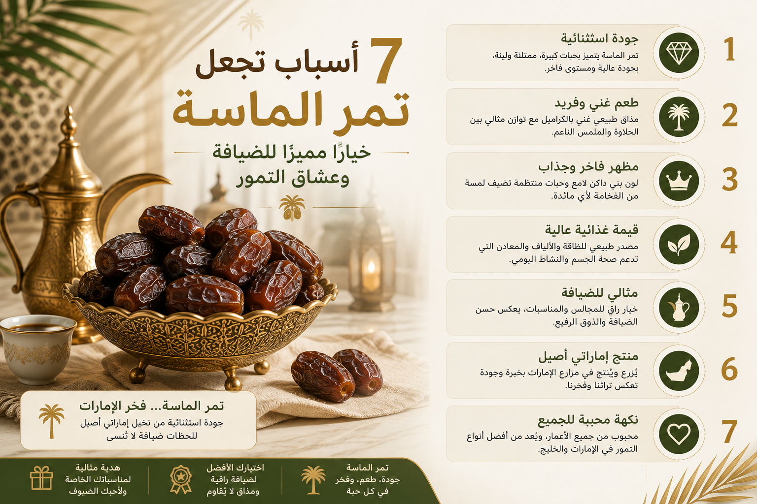 تمر الماسة
