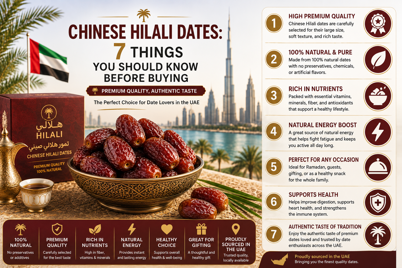 Chinese Hilali Dates 7 Things You Should Know Before Buying