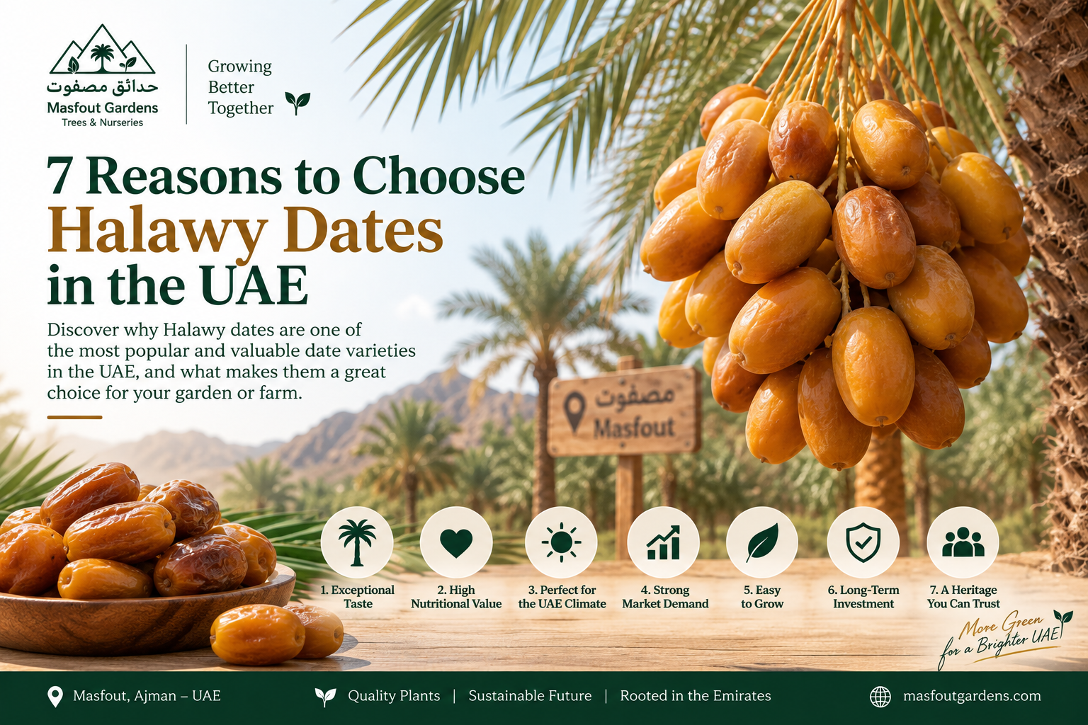 Halawy Dates