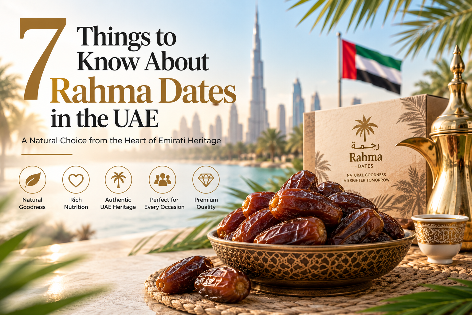 Rahma Dates
