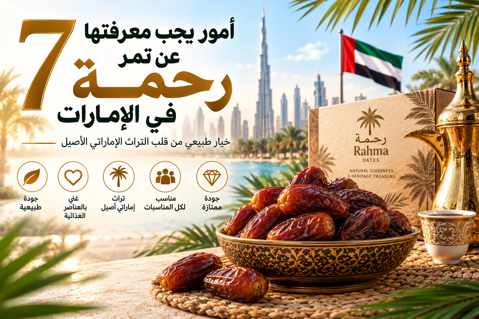تمر رحمة