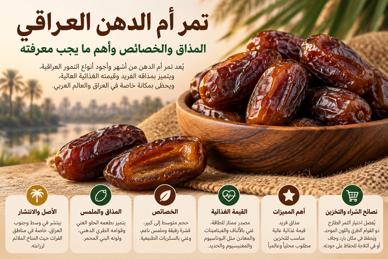 تمر أم الدهن