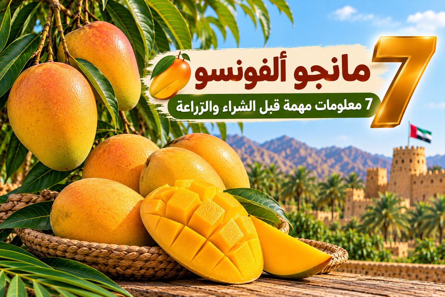 مانجو ألفونسو