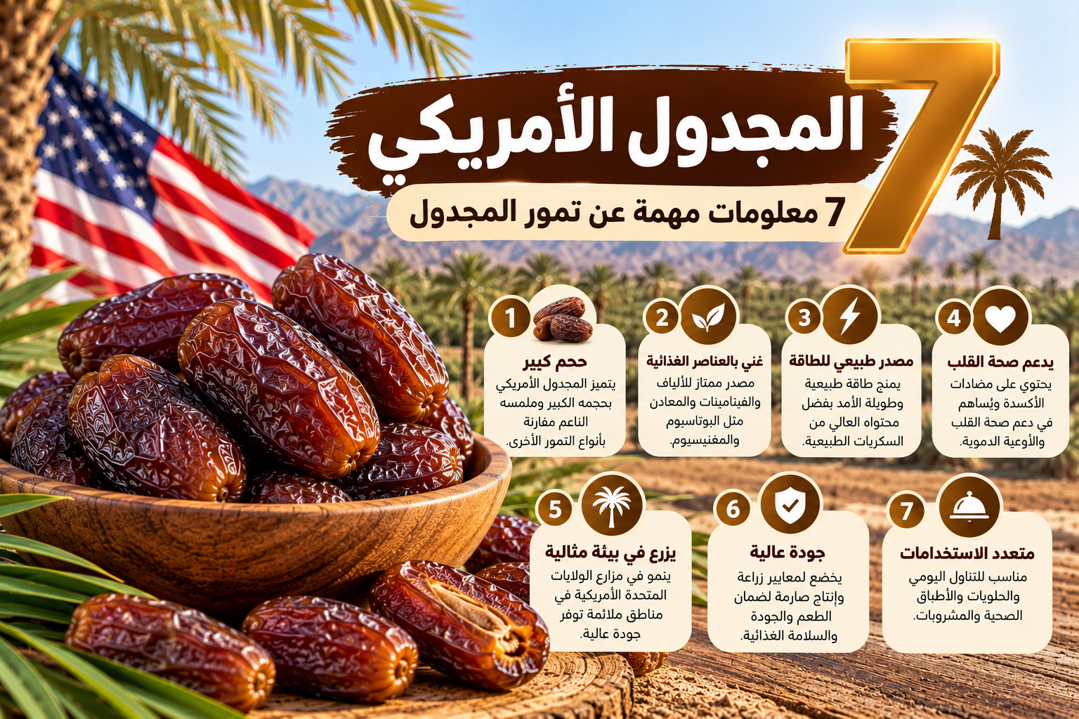 المجدول الامريكي