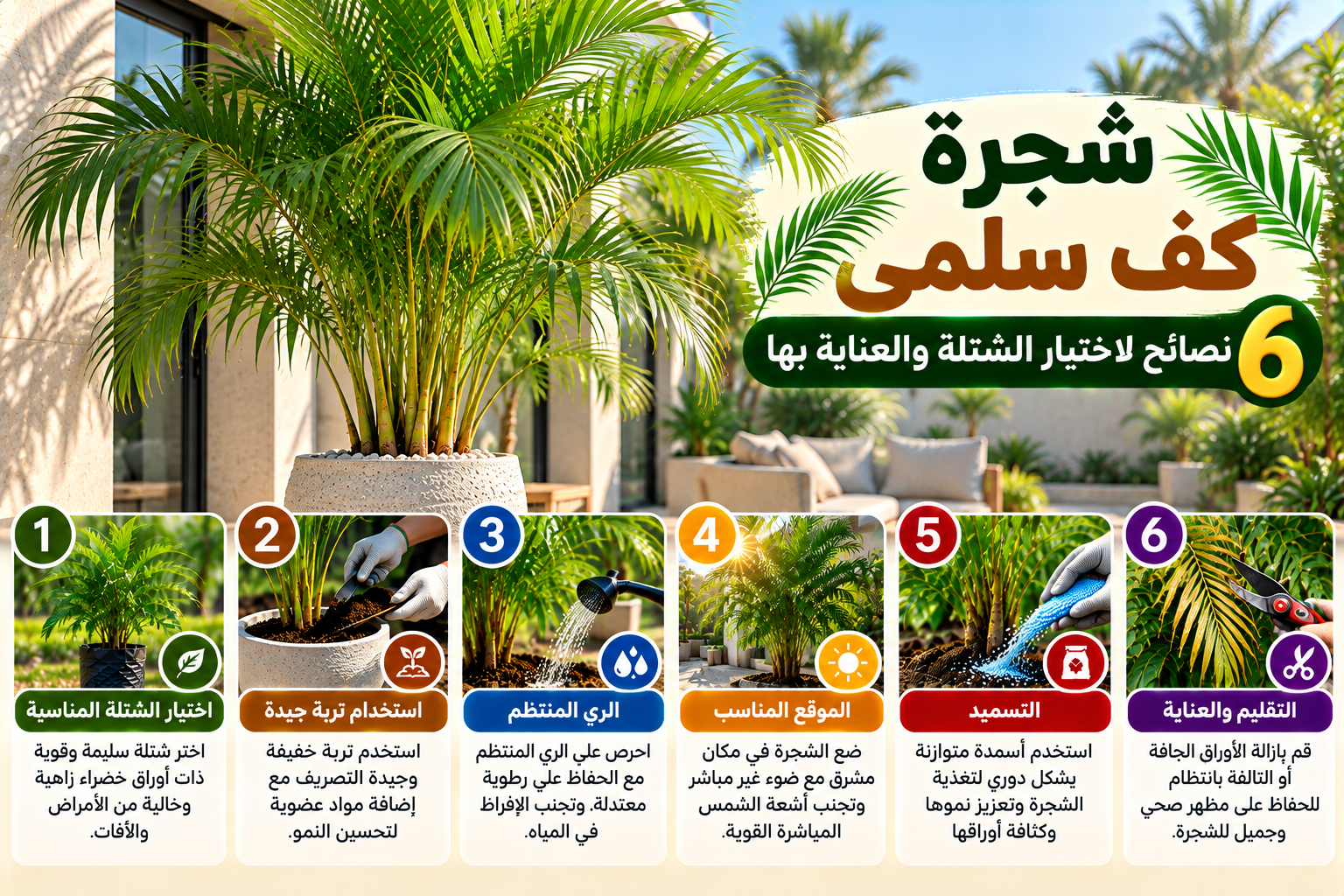 شجرة كف سلمى