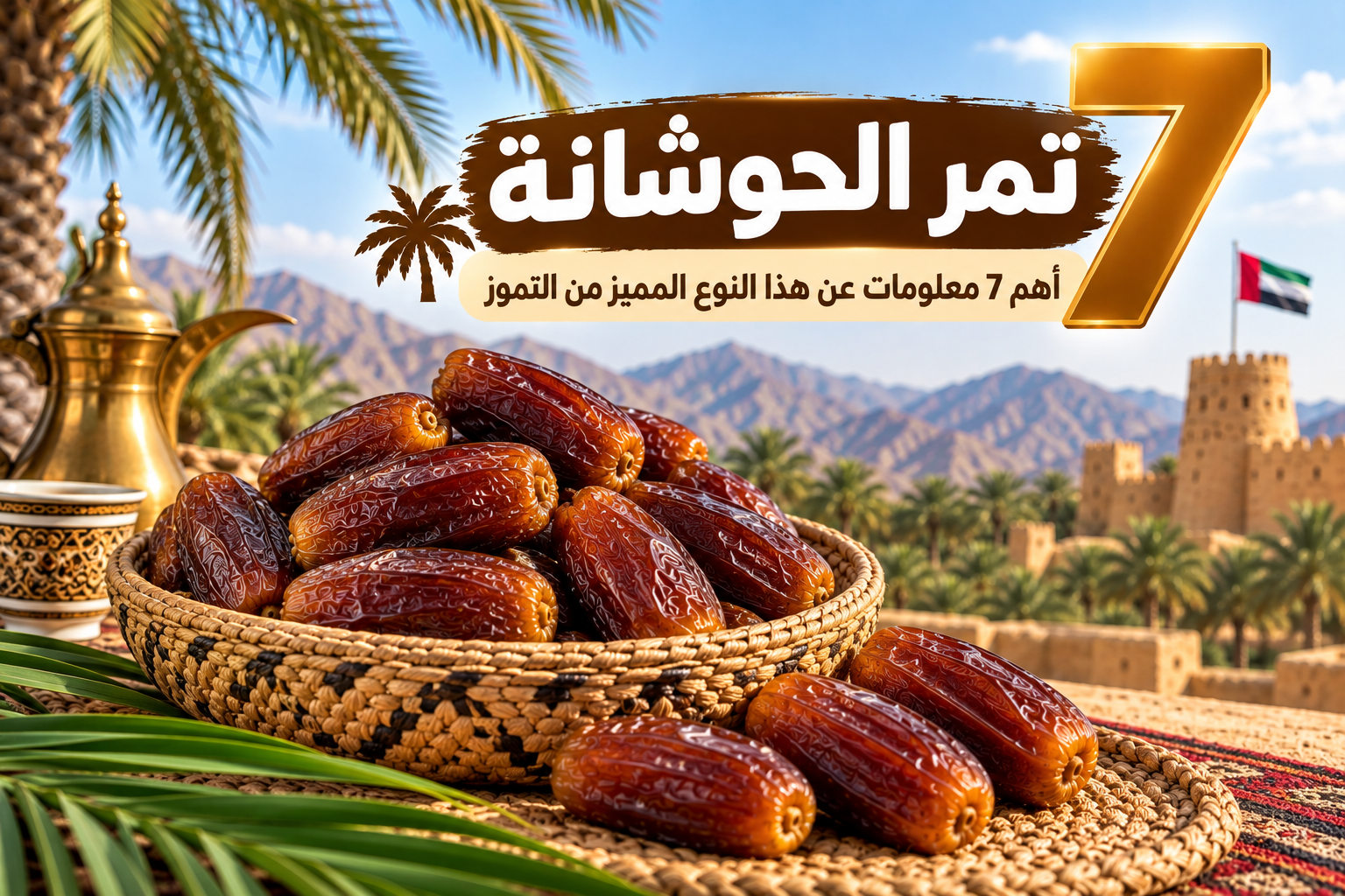 تمر الحوشانة