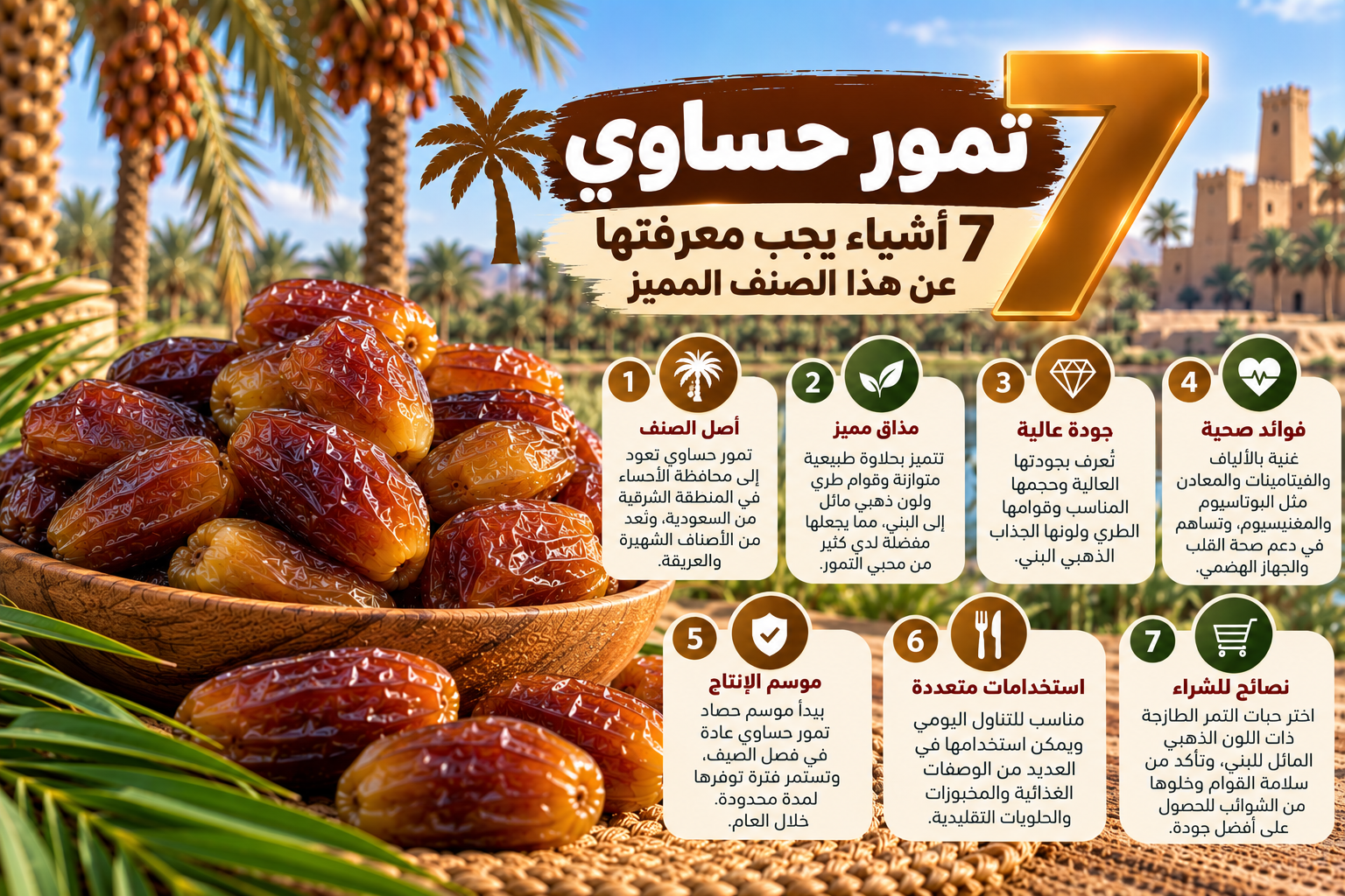 تمور حساوي