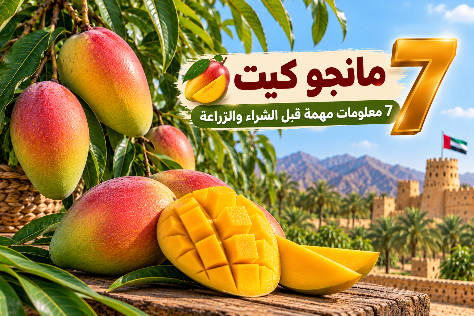 مانجو كيت