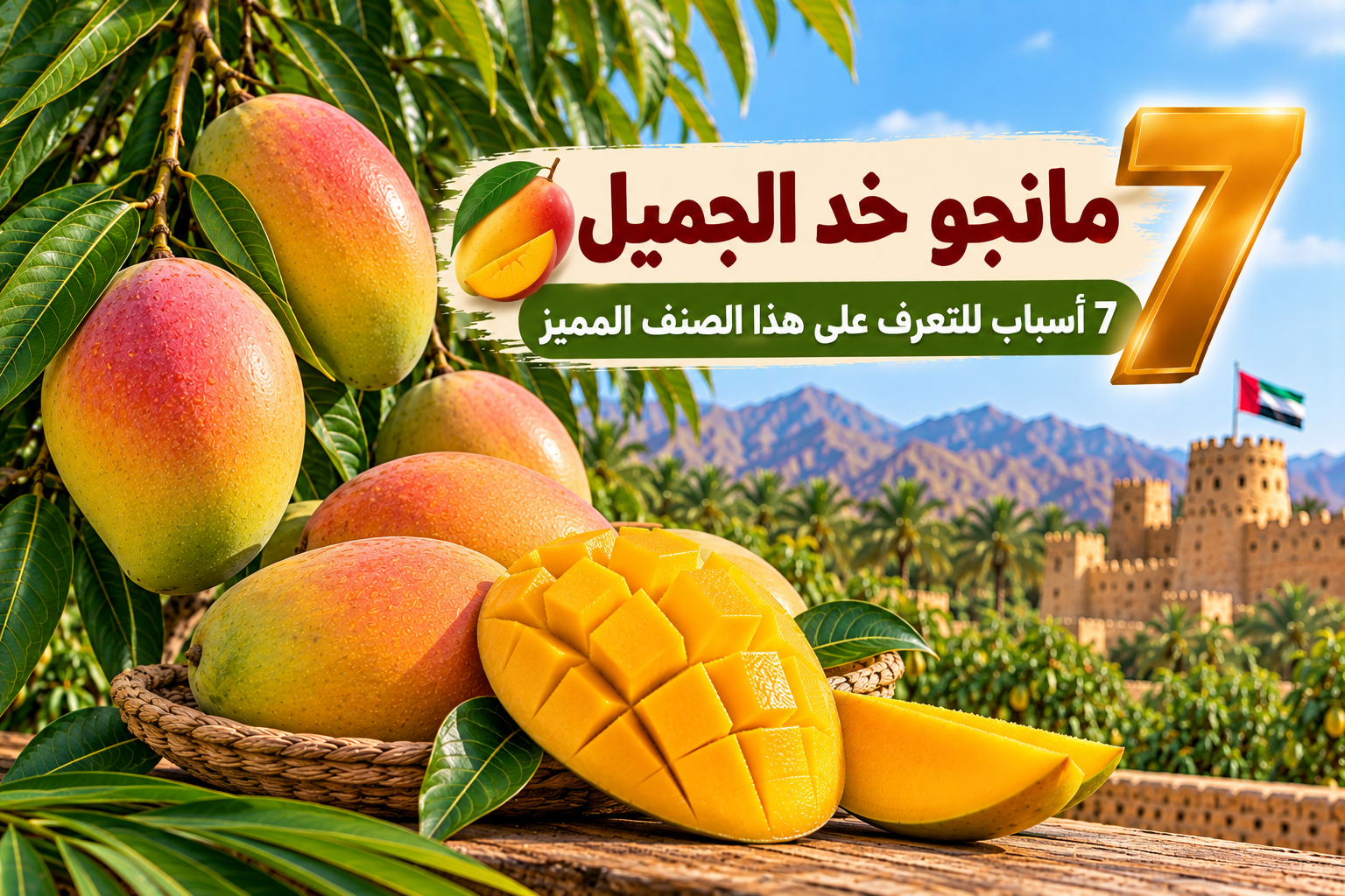 مانجو خد الجميل