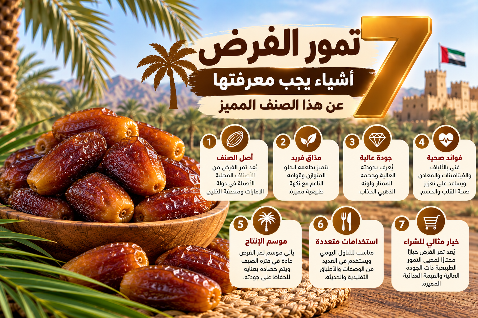 تمور الفرض