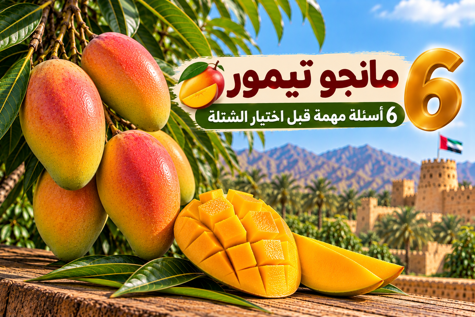 مانجو تيمور