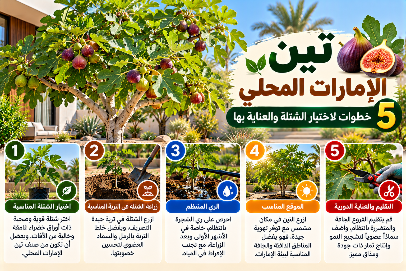 تين الإمارات المحلي