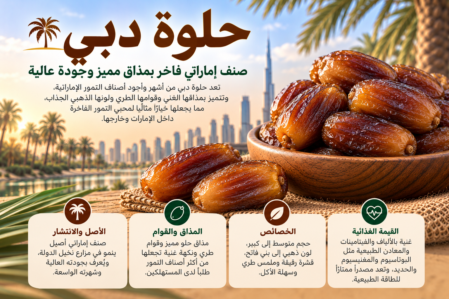 حلوة دبي
