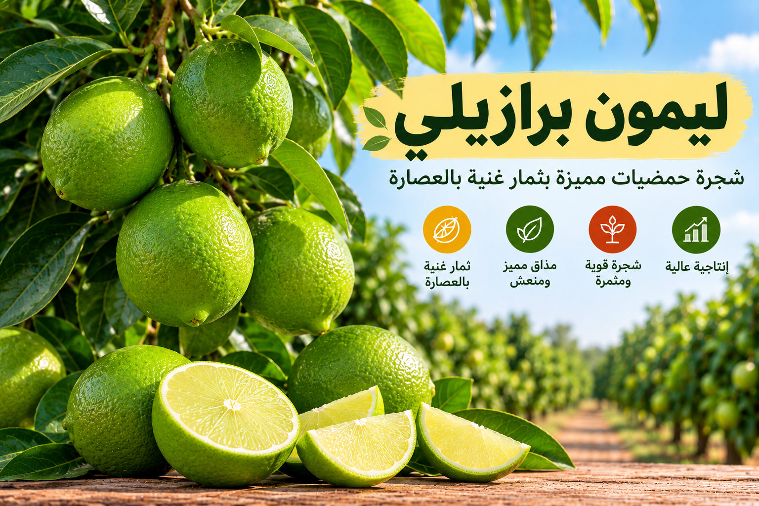 ليمون برازيلي