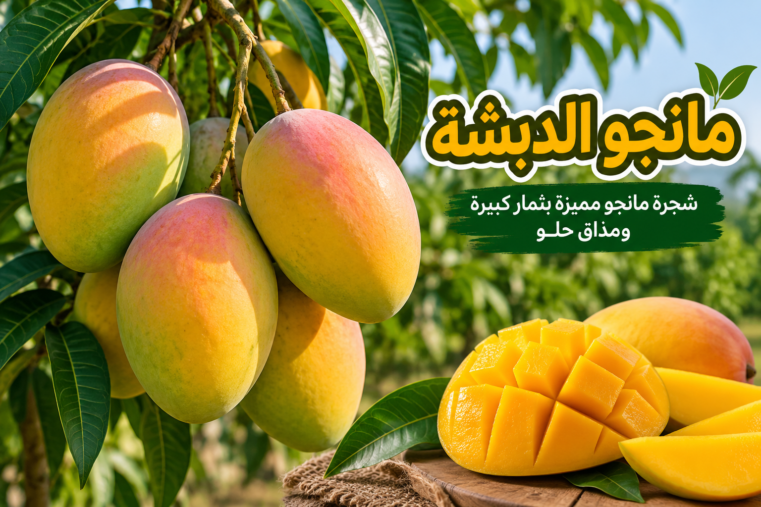 مانجو الدبشة